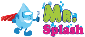 Logo Mr Splash